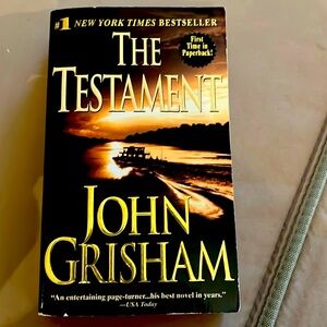 John Grisham novel